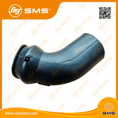 Shacman เชื่อมต่อท่อกรองอากาศ SHACMAN Truck Parts DZ9118190190