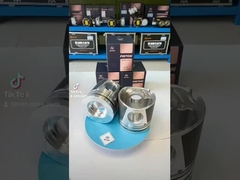 พิสตัน VG1560037011 HOWO อะไหล่รถบรรทุก