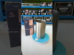 M3000-1002106 ซิลินเดอร์ไลนเนอร์ Yuchai อะไหล่เครื่องจักร