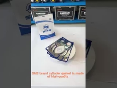 VG1246040021 420 หัวกระป๋องกระป๋อง HOWO ส่วนเครื่องยนต์