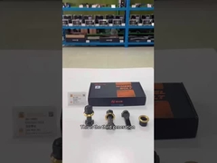 AZ9100410104 โบลท์ล้อหน้า HOWO อะไหล่รถบรรทุก