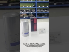 HOWO เครื่องกรองน้ํามัน VG1560080012 WK962/7 HOWO อะไหล่รถบรรทุก