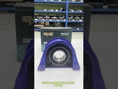 หัวหินกลาง SHACMAN อะไหล่รถบรรทุก DELONG 26013314030-75 D75X43X250 2 หลุม