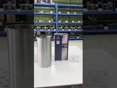 61800010125 ซิลินเดอร์ไลนเนอร์ Shacman ของแท้อะไหล่ SMS-11009