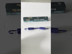 กลับสปริง WG7117450317 HOWO อะไหล่รถบรรทุก 24cm HOWO T5G/C7H SITRAK