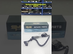 81.25509.0124 เครื่องสวิทช์รวม Shacman อะไหล่รถบรรทุก Delong F2000 F3000