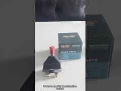 WG9100760100 เครื่องสลับพลังงานหลัก Sinotruk Howo รถบรรทุกอะไหล่